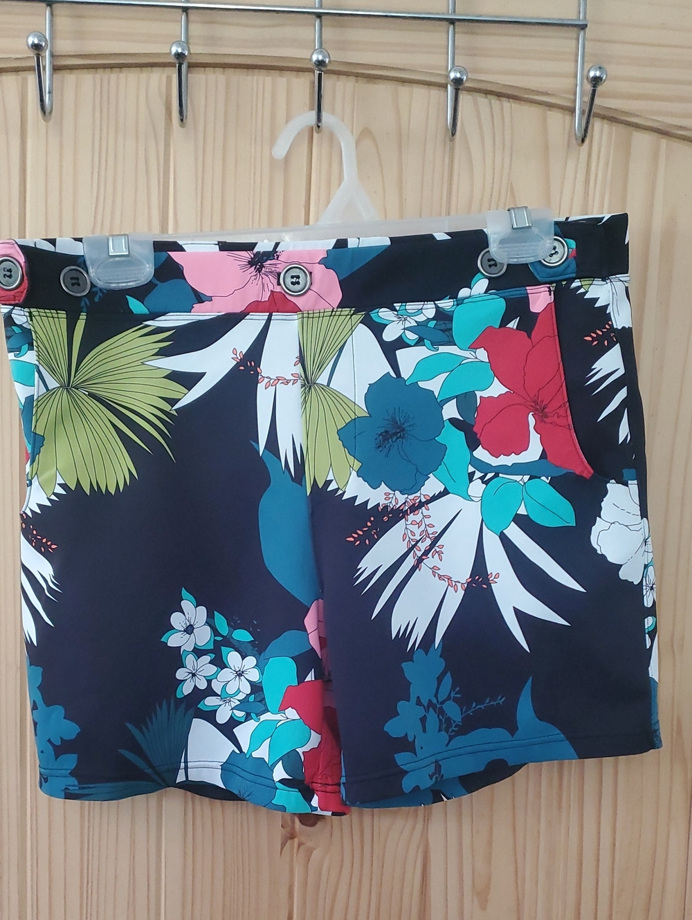Timoteo Swim Trunks